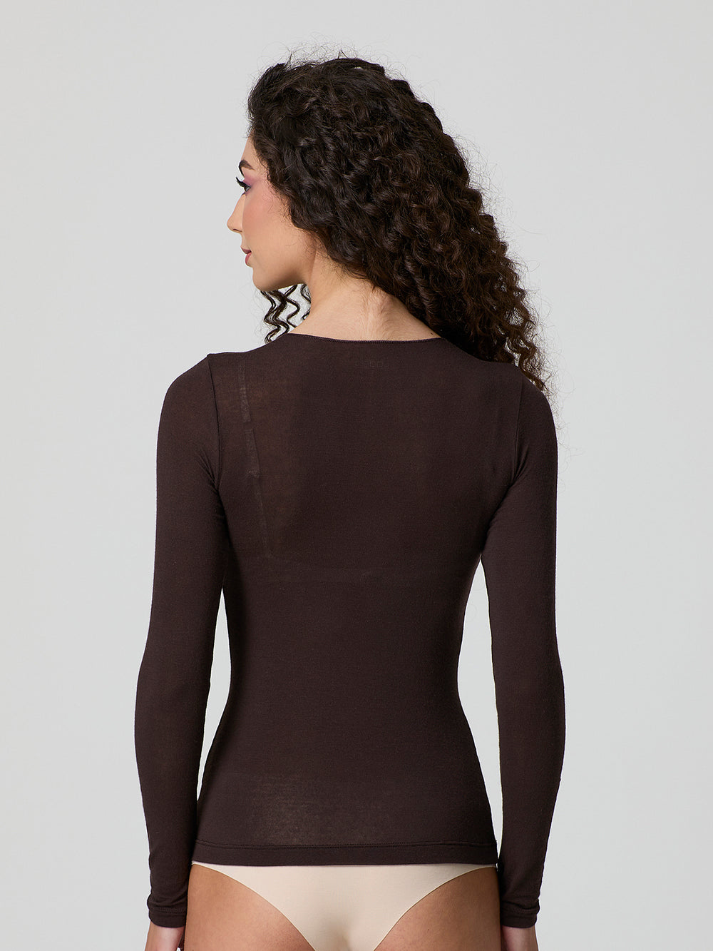 Jadea Long-Sleeved Shirt (4529) - Image 2