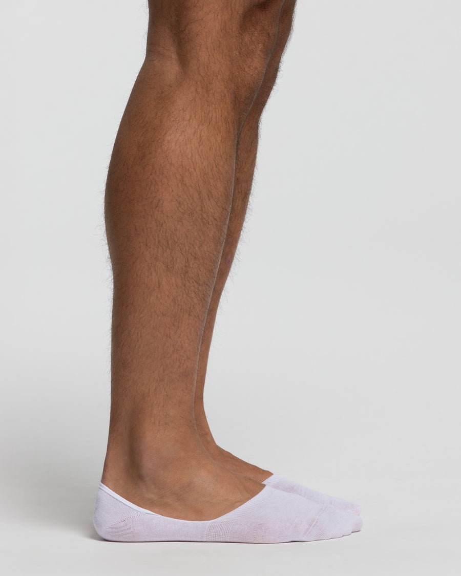 Adelfia Men's Cotton Socks, 3 pairs - Image 4