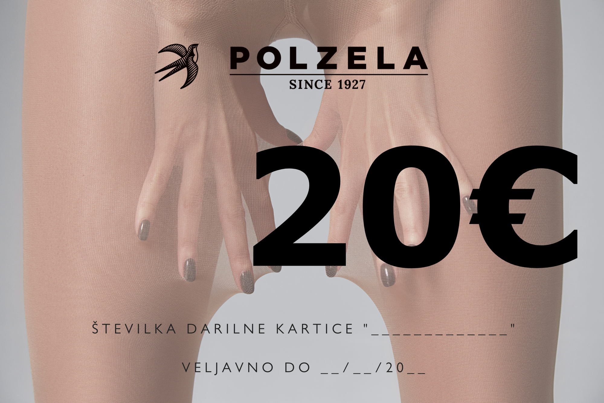 Polzela virtualna darilna kartica - slika 4
