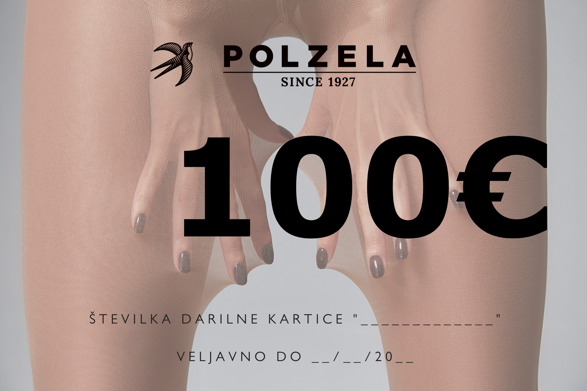 Polzela virtualna darilna kartica - slika 3