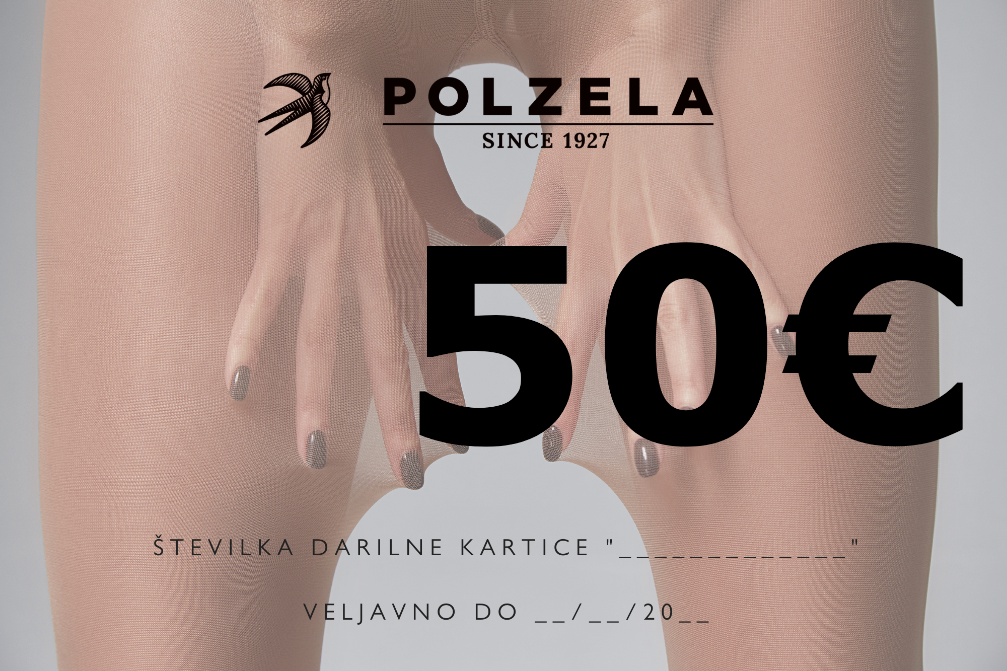 Polzela virtualna darilna kartica - slika 2