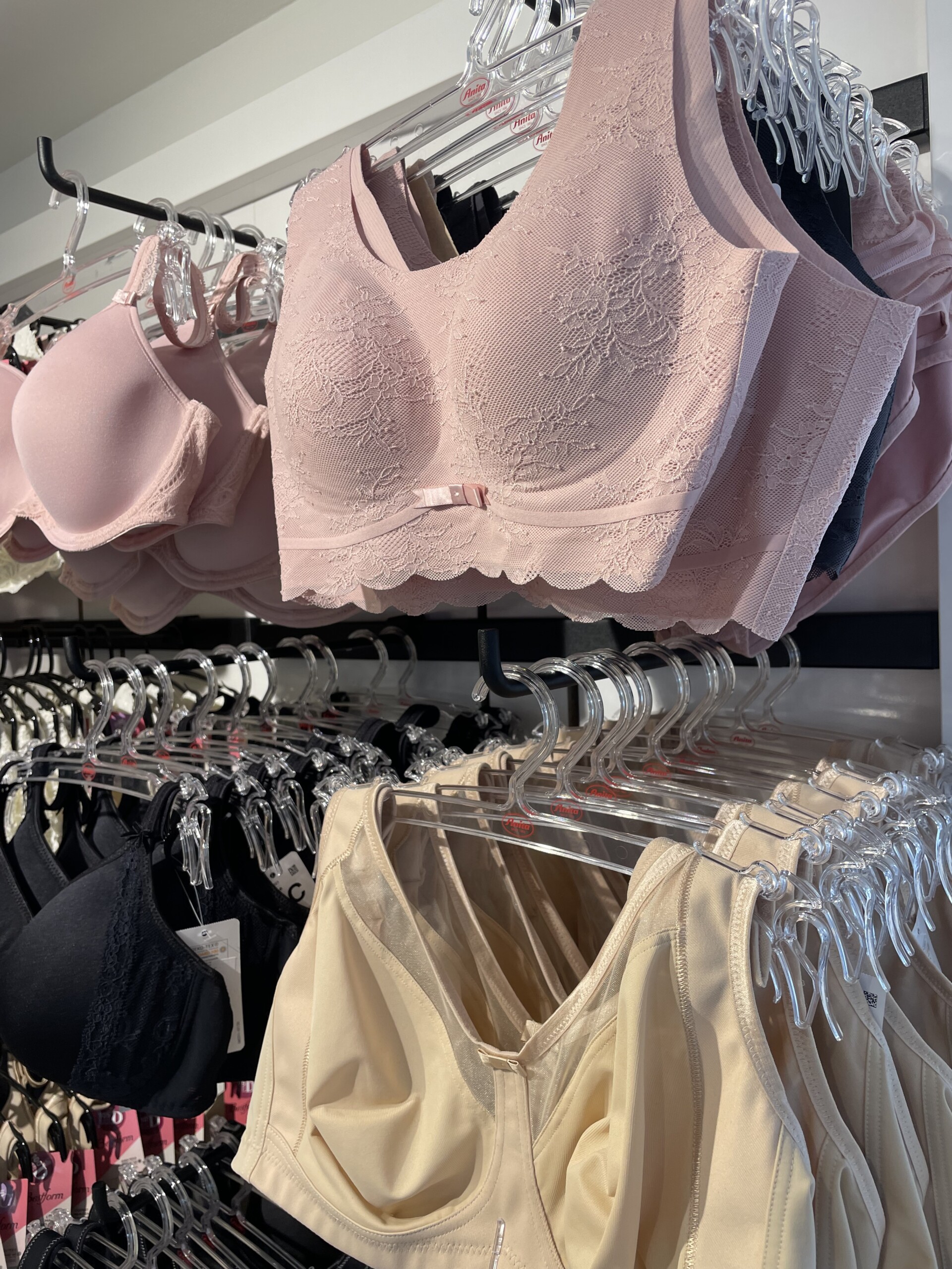 Anita bralette nedrček Essential Lace (5400) - slika 2