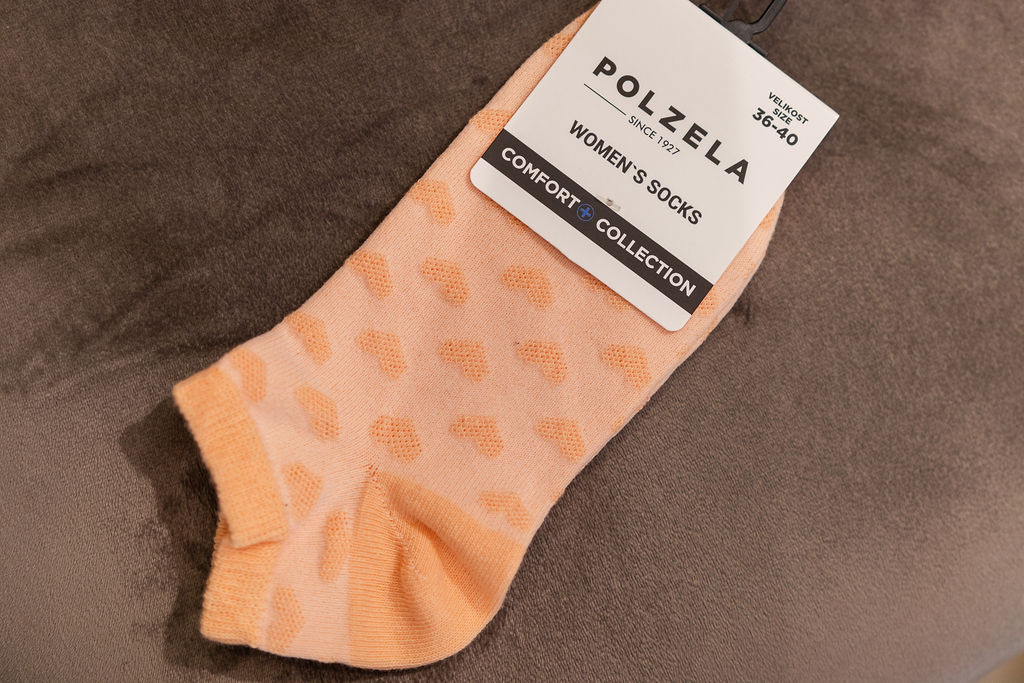 Polzela ženske bombažne nogavice (3240) - slika 2