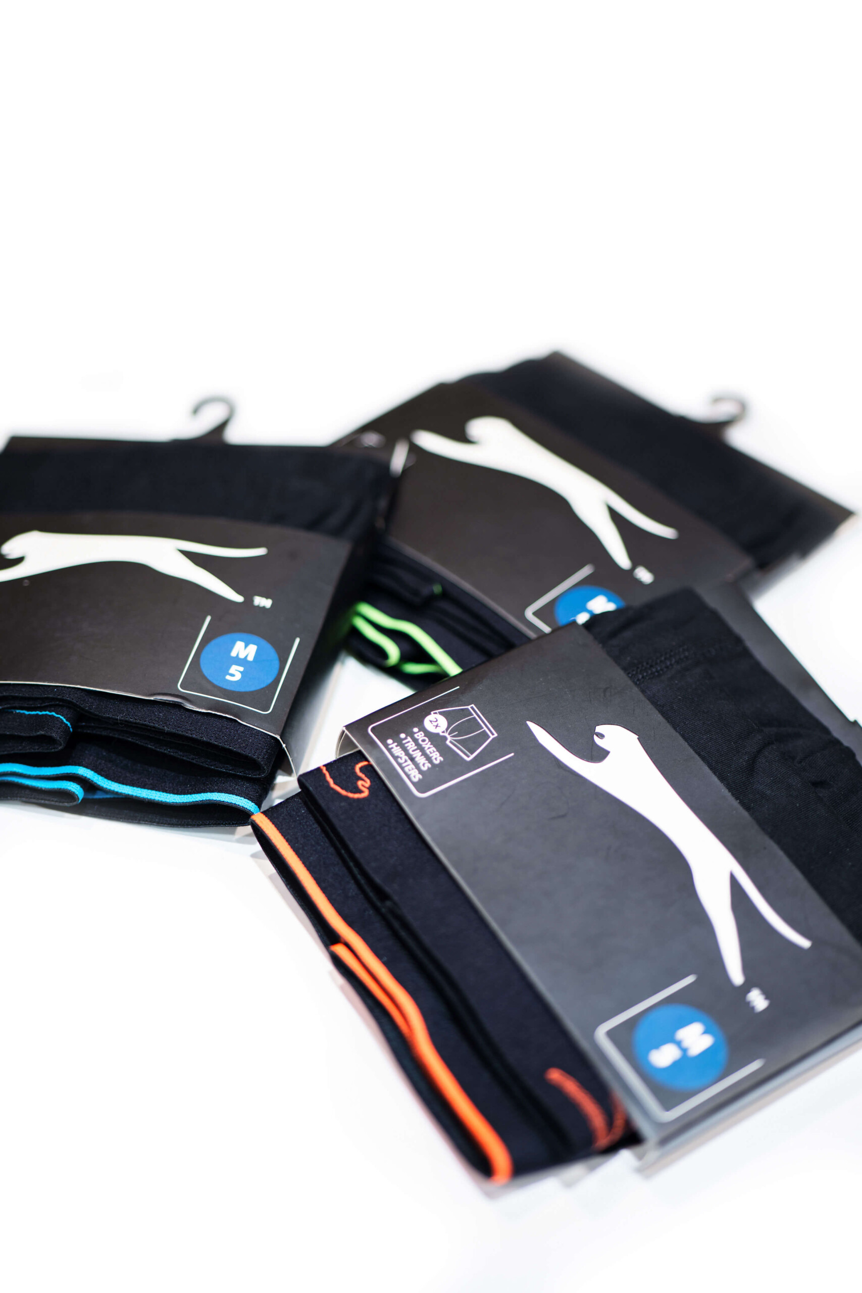 Slazenger spodnjice boxer, 2 para (BS98) - slika 4